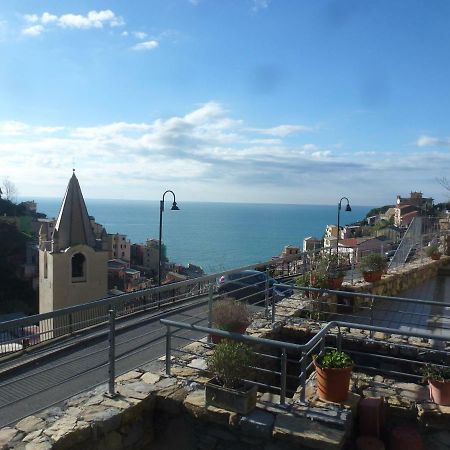 Riomaggiore Seaview Dış mekan fotoğraf