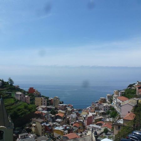 Riomaggiore Seaview Dış mekan fotoğraf
