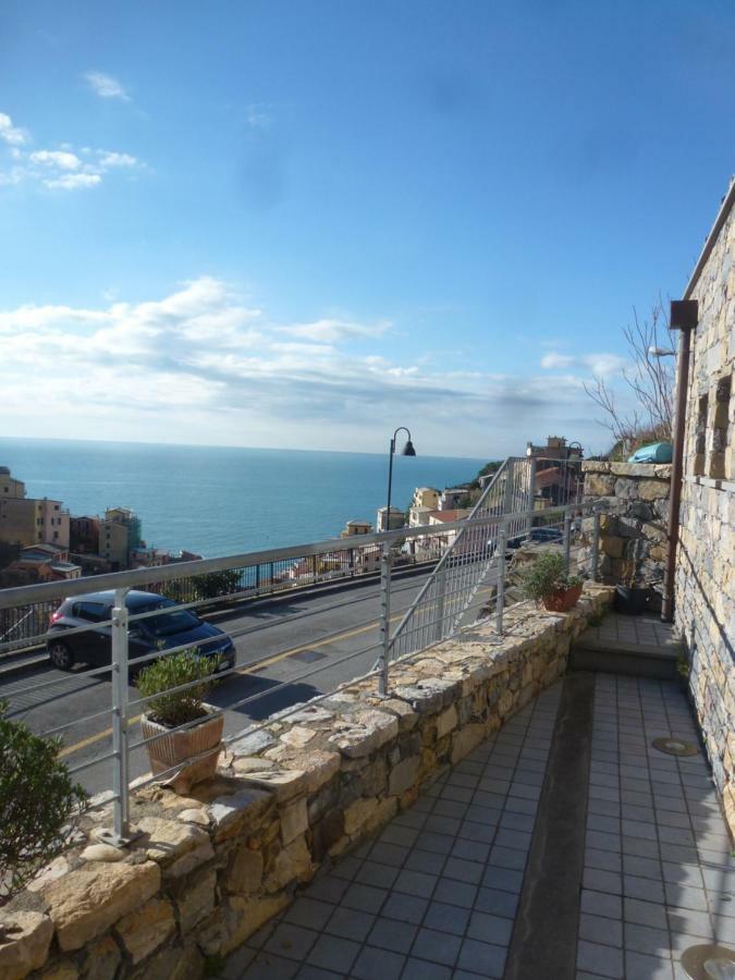 Riomaggiore Seaview Dış mekan fotoğraf