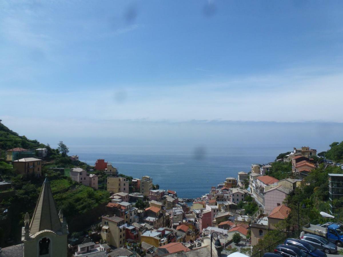 Riomaggiore Seaview Dış mekan fotoğraf
