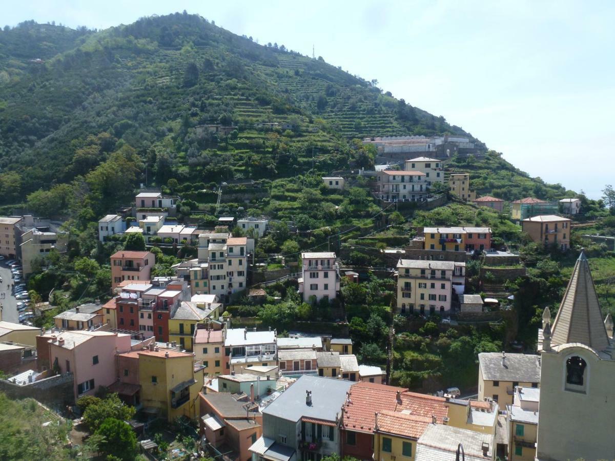 Riomaggiore Seaview Dış mekan fotoğraf